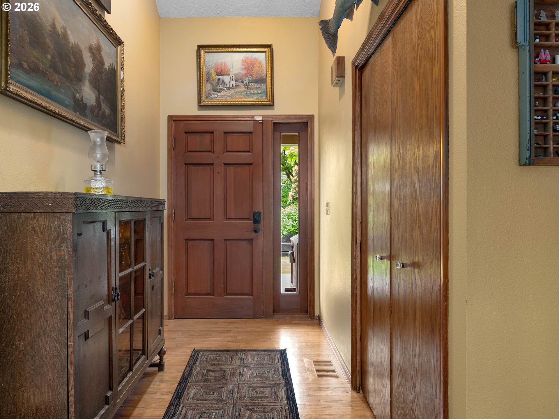 45045 Northwest Elk Mountain Road Banks, OR 97106 - Photo 6 of 48 a view of hallway with elevator