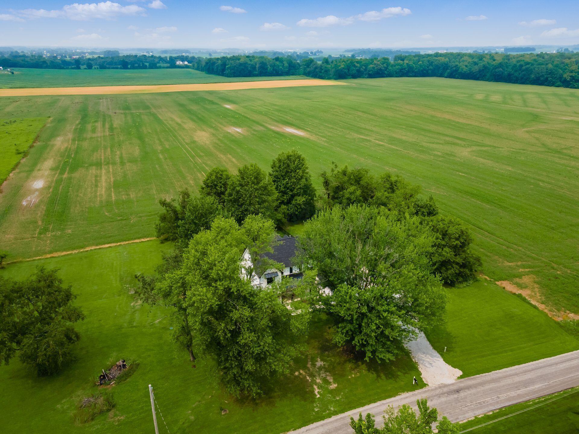 14018 Roberts Road Croton, OH 43013 - Photo 68 of 79 073_i 14018 Roberts Drone 004