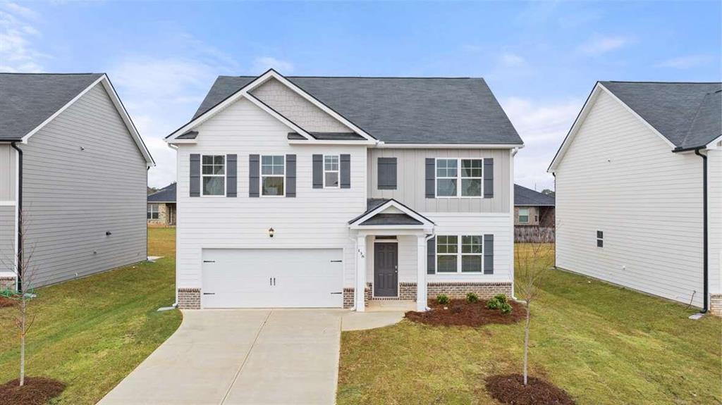 8596 Seabiscuit Road Lithonia, GA 30058 - Photo 1 of 1 Gallery Image 1