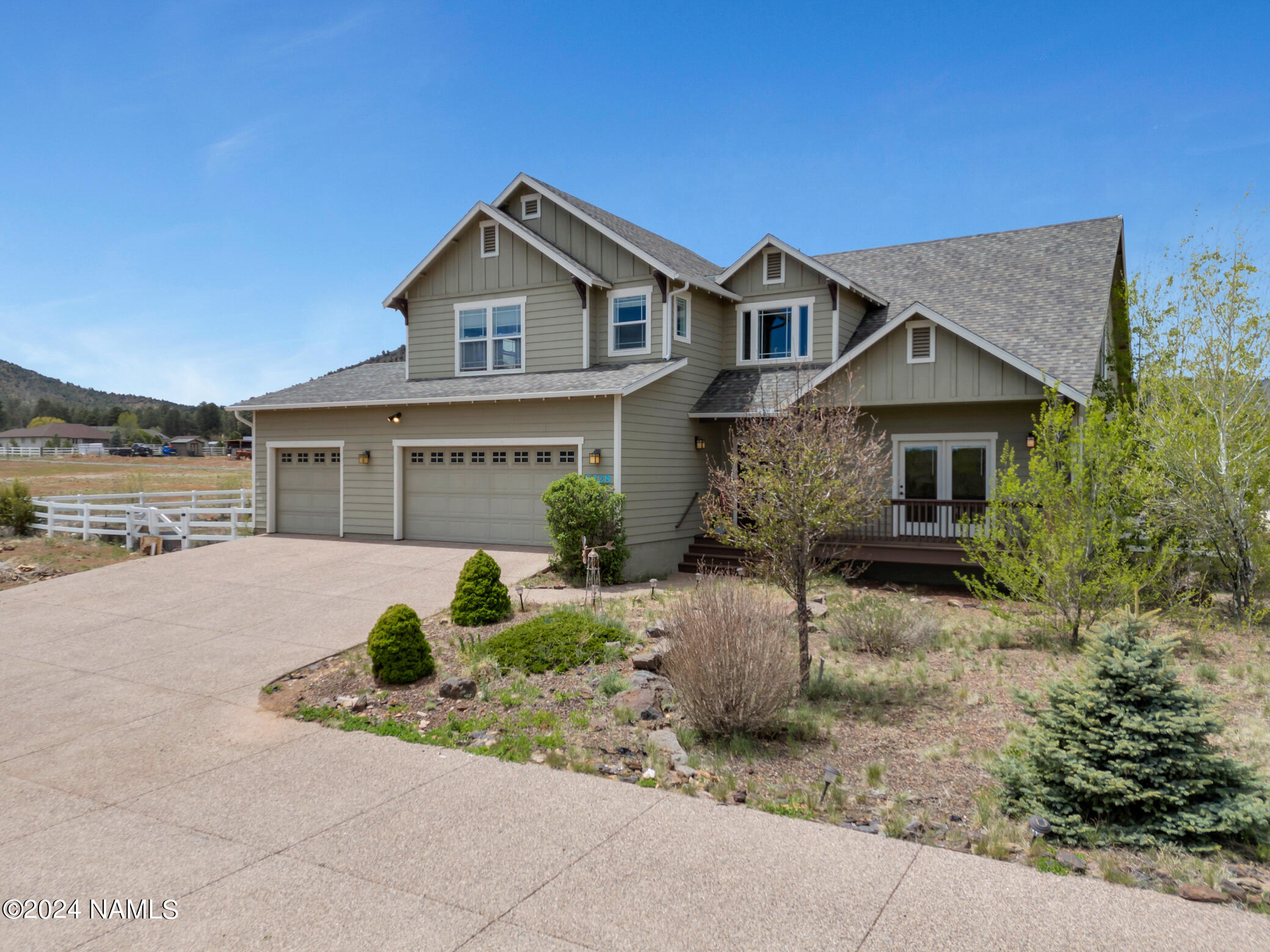 8228 Pecos Road Flagstaff, AZ 86004 - Photo 1 of 62 TimberCreekImagery-8