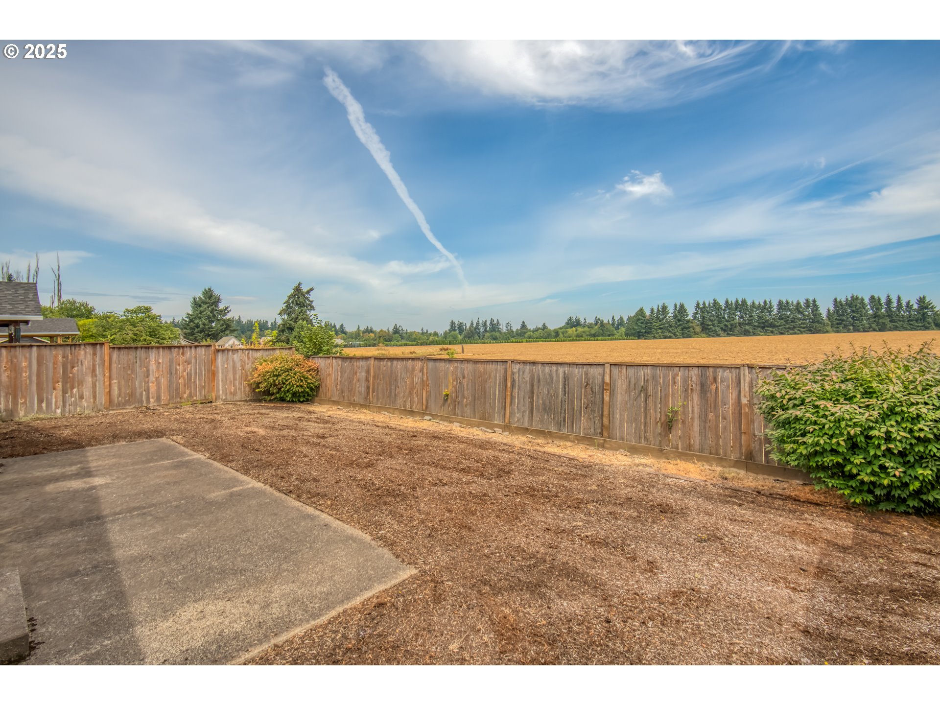 2469 Dorsey Drive Hubbard, OR 97032 - Photo 23 of 24 Backyard