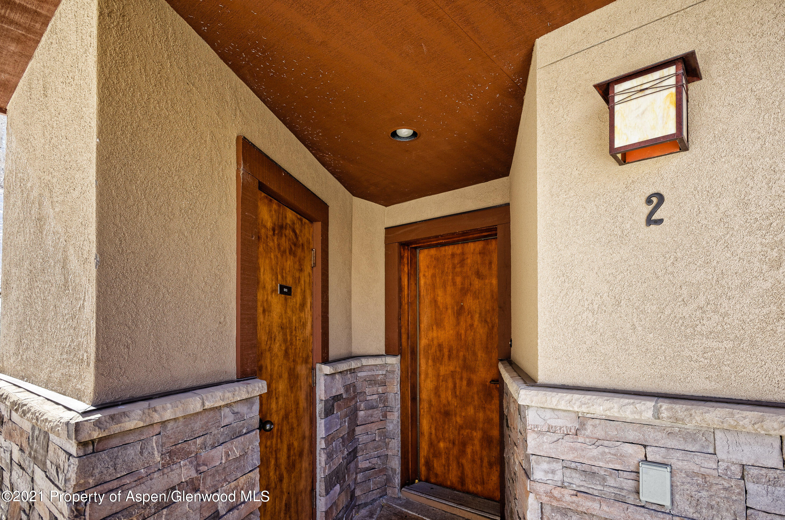 810 Ridge Road, Unit 2 Snowmass Village, CO 81615 - Photo 29 of 31 a bathroom with a tub and shower