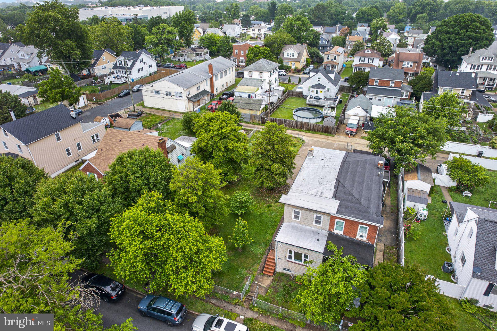 262 Colgate Baltimore, MD 21222 - Photo 40 of 48 Charming neighborhood from above.