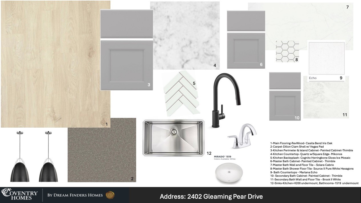 2402 Gleaming Pear Drive Manvel, TX 77578 - Photo 4 of 7