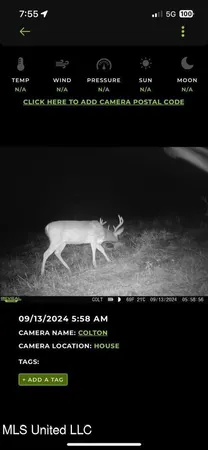 $175,000 | 0 Ms-16, Vaughan, MS 39179