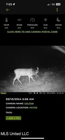 $175,000 | 0 Ms-16, Vaughan, MS 39179