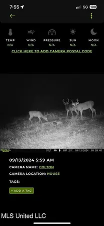 $175,000 | 0 Ms-16, Vaughan, MS 39179