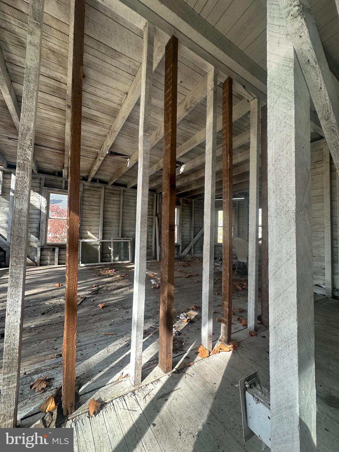 18 Pearl Street Penns Grove, NJ 08069 - Photo 6 of 15 a view of a porch with a door