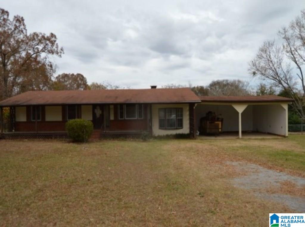 917 County Line Road Oxford, AL 36203 - Photo 1 of 13
