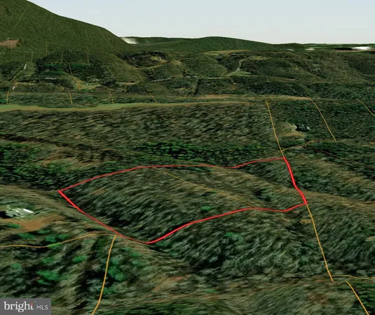 $129,000 | Lot 8-a & 8b Reynolds Road, Cross Junction, VA 22625