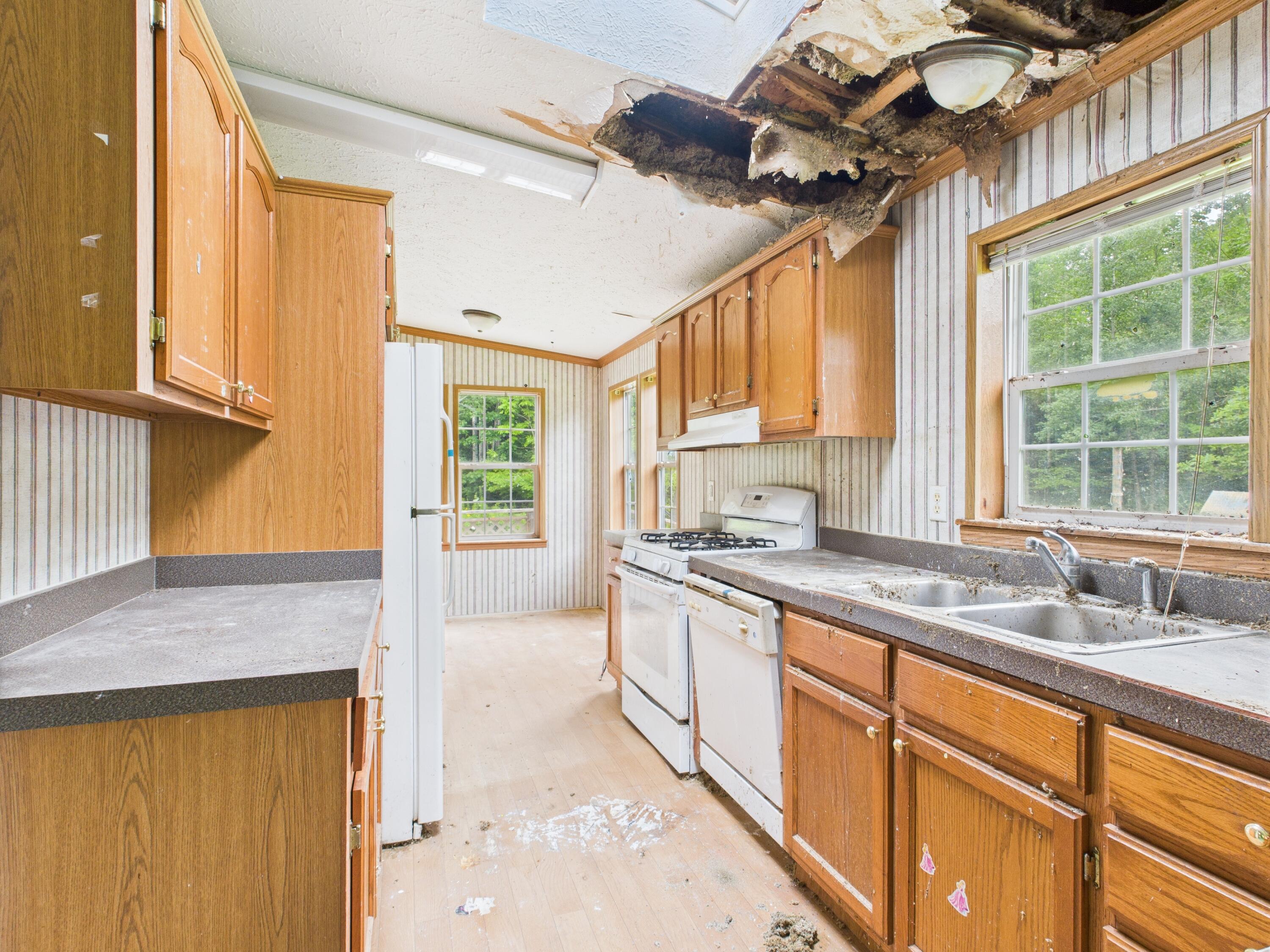 15391 Pleasant Valley Road Atlanta, MI 49709 - Photo 5 of 8 kitchen 2