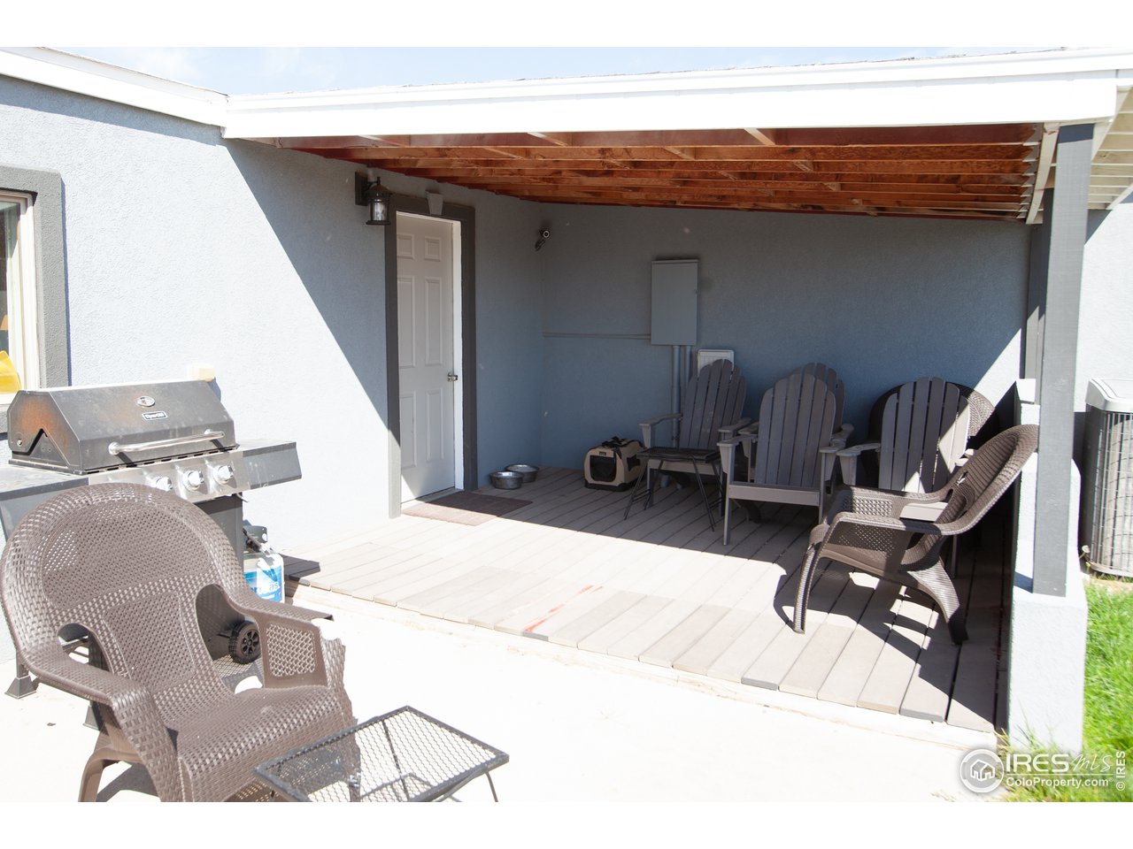 14780 Bluestem Street Sterling, CO 80751 - Photo 34 of 40 a view of gym equipment