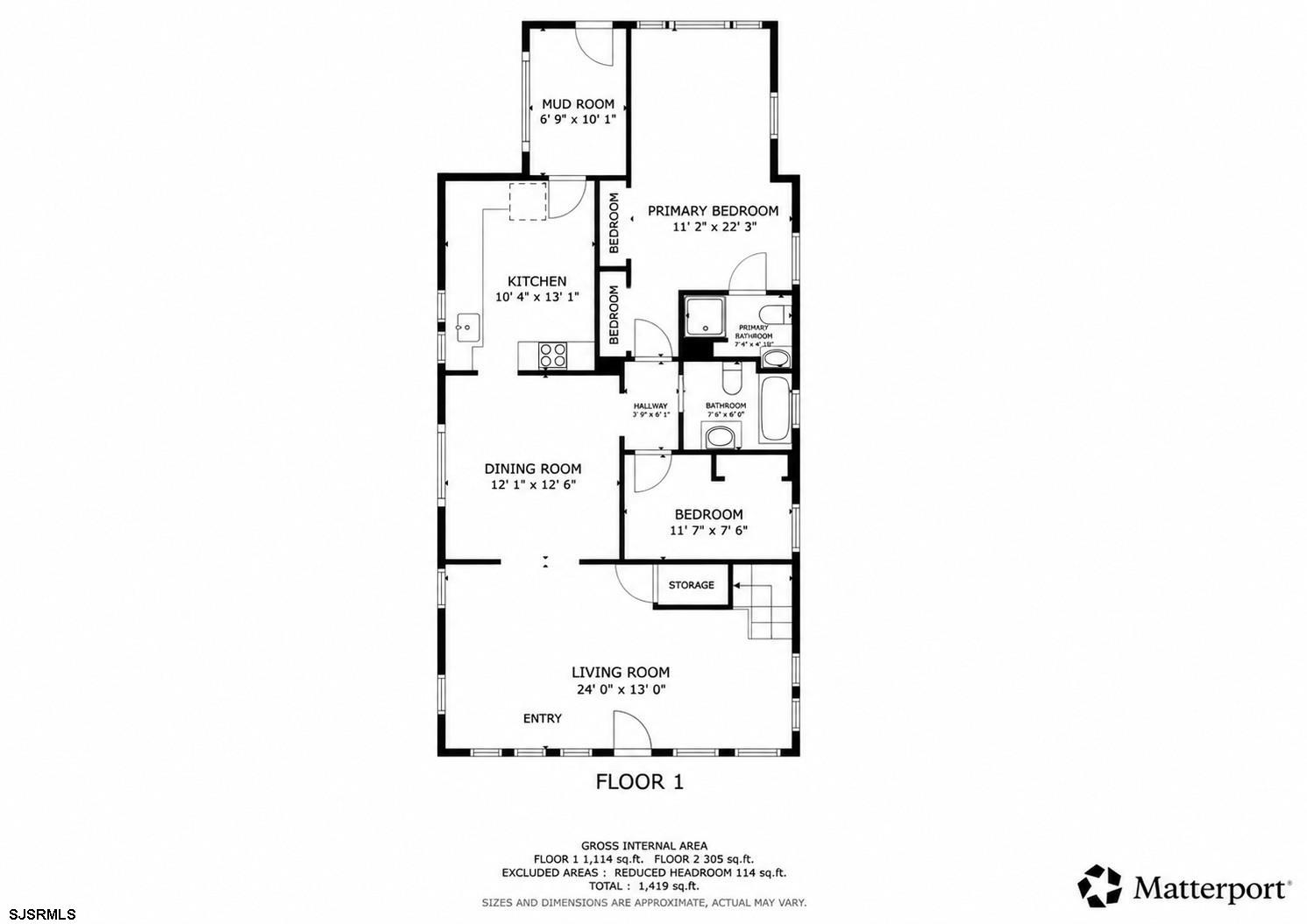 316 South Pitney Road Galloway Township, NJ 08205 - Photo 34 of 35 Gallery Image 34
