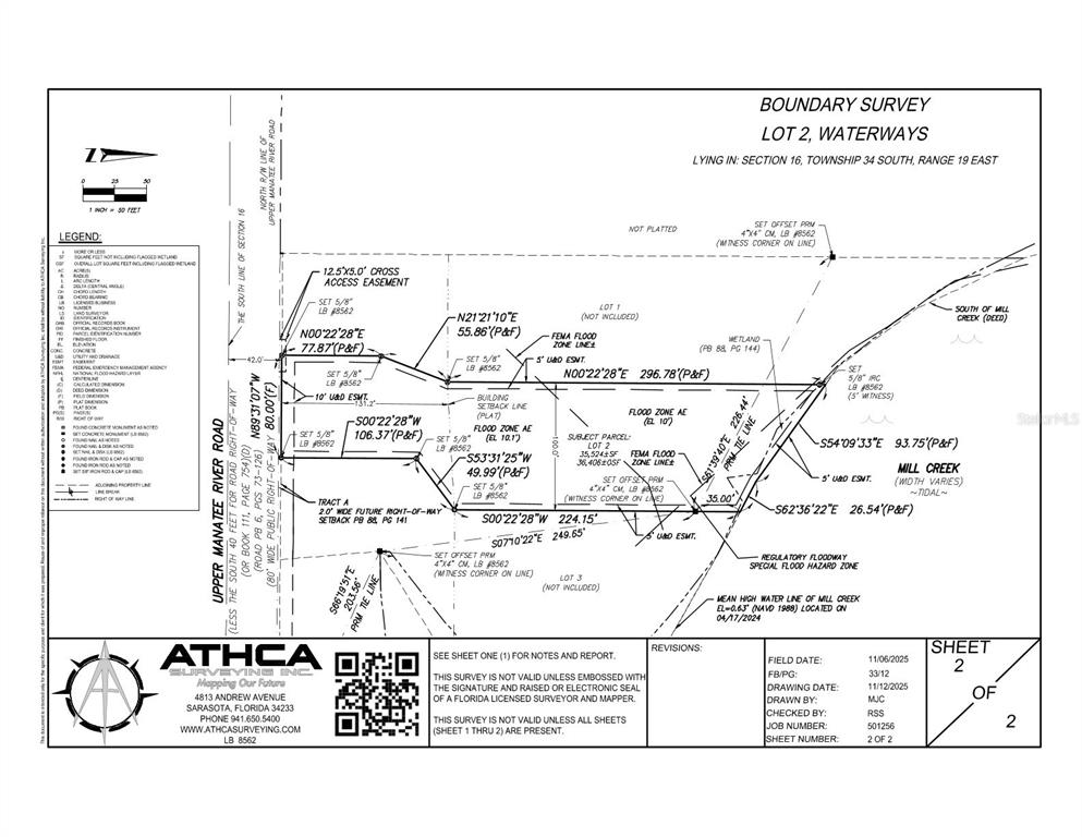 12817 Upper Manatee River Road Bradenton, FL 34212 - Photo 2 of 17