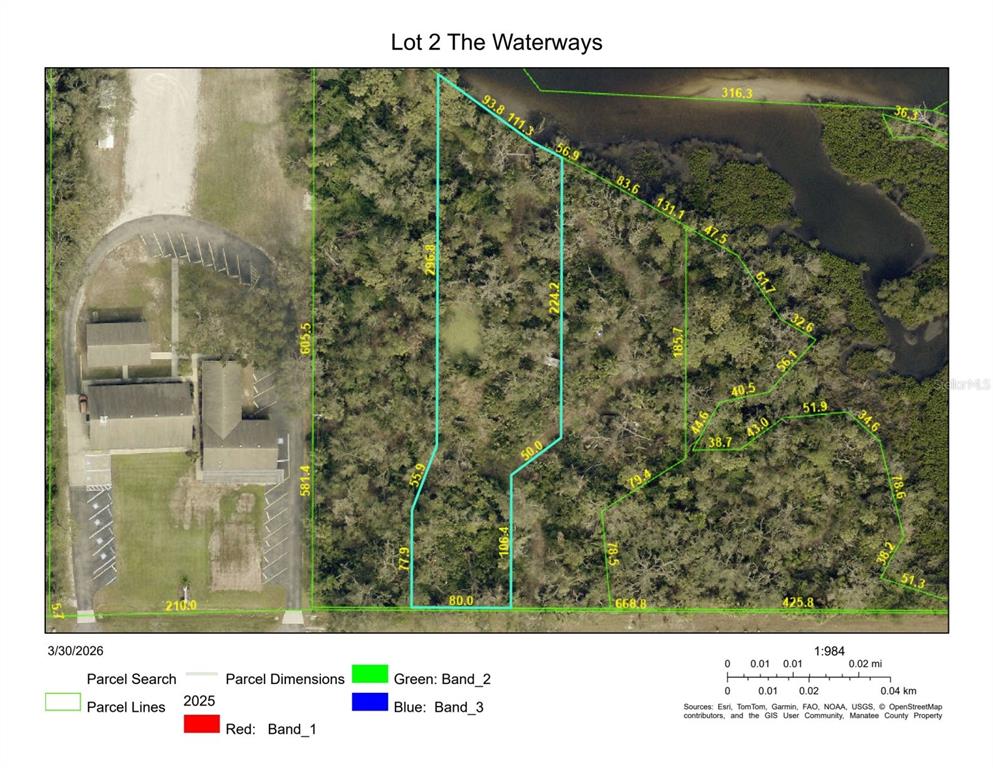 12817 Upper Manatee River Road Bradenton, FL 34212 - Photo 3 of 17