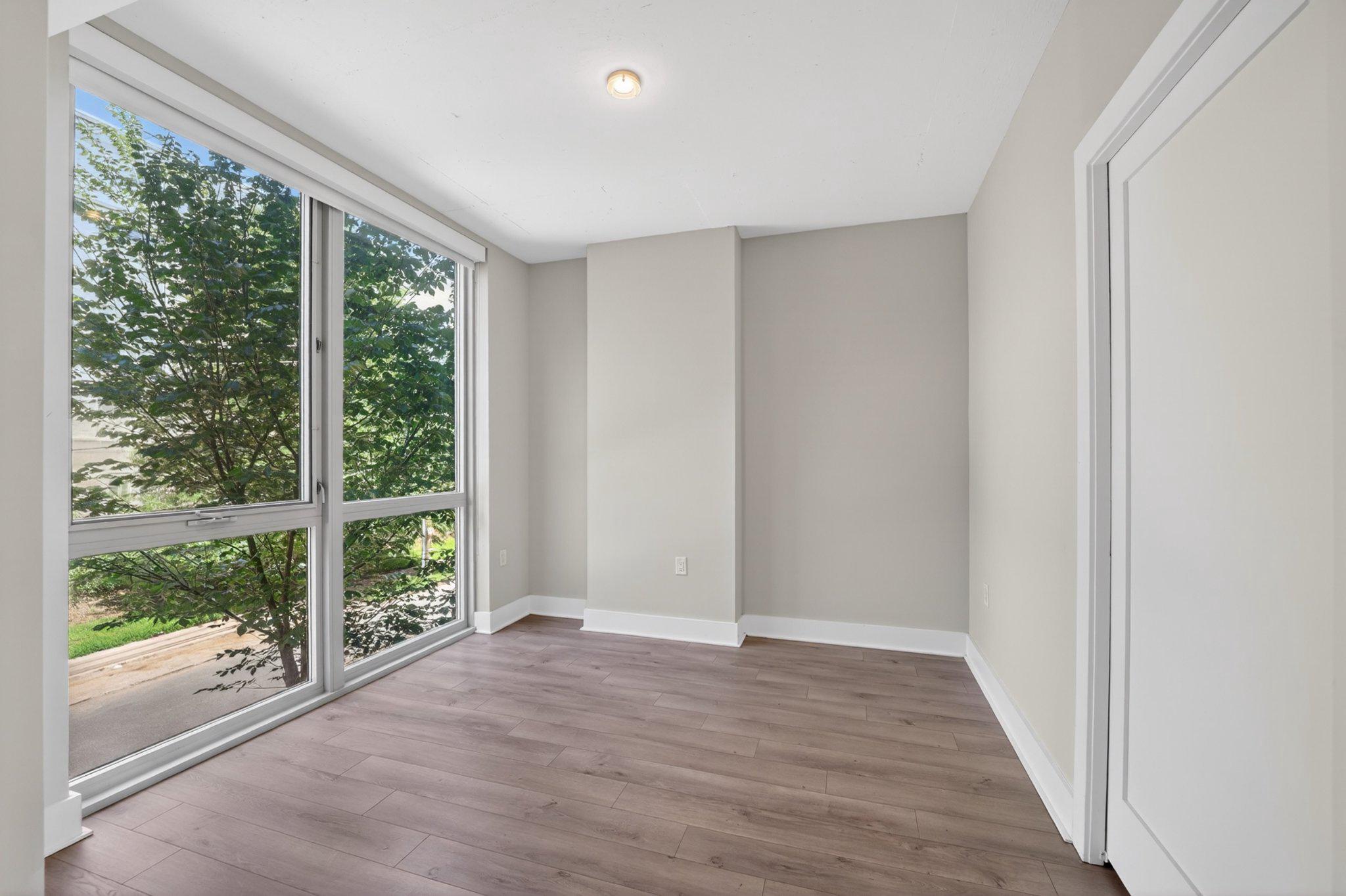 88 V Street Southwest, Unit 213 Washington, DC 20024 - Photo 20 of 26 Bright and airy corner retreat.