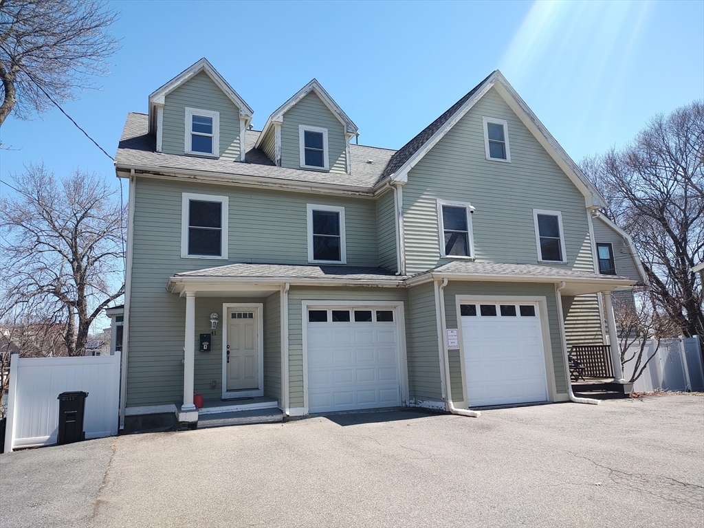 41 Webber Street, Unit 1 Malden, MA 02148 - Photo 1 of 24