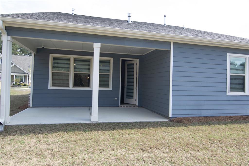 2472 Knob Crk Road Snellville, GA 30078 - Photo 18 of 30 front view of a house