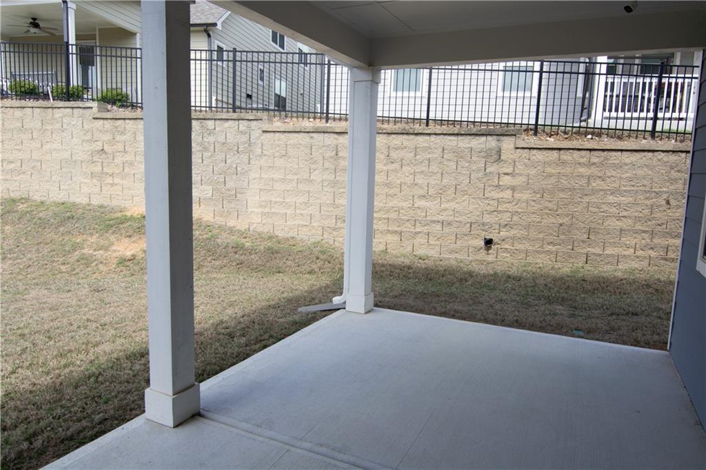 2472 Knob Crk Road Snellville, GA 30078 - Photo 19 of 30 a view of a glass door with a door