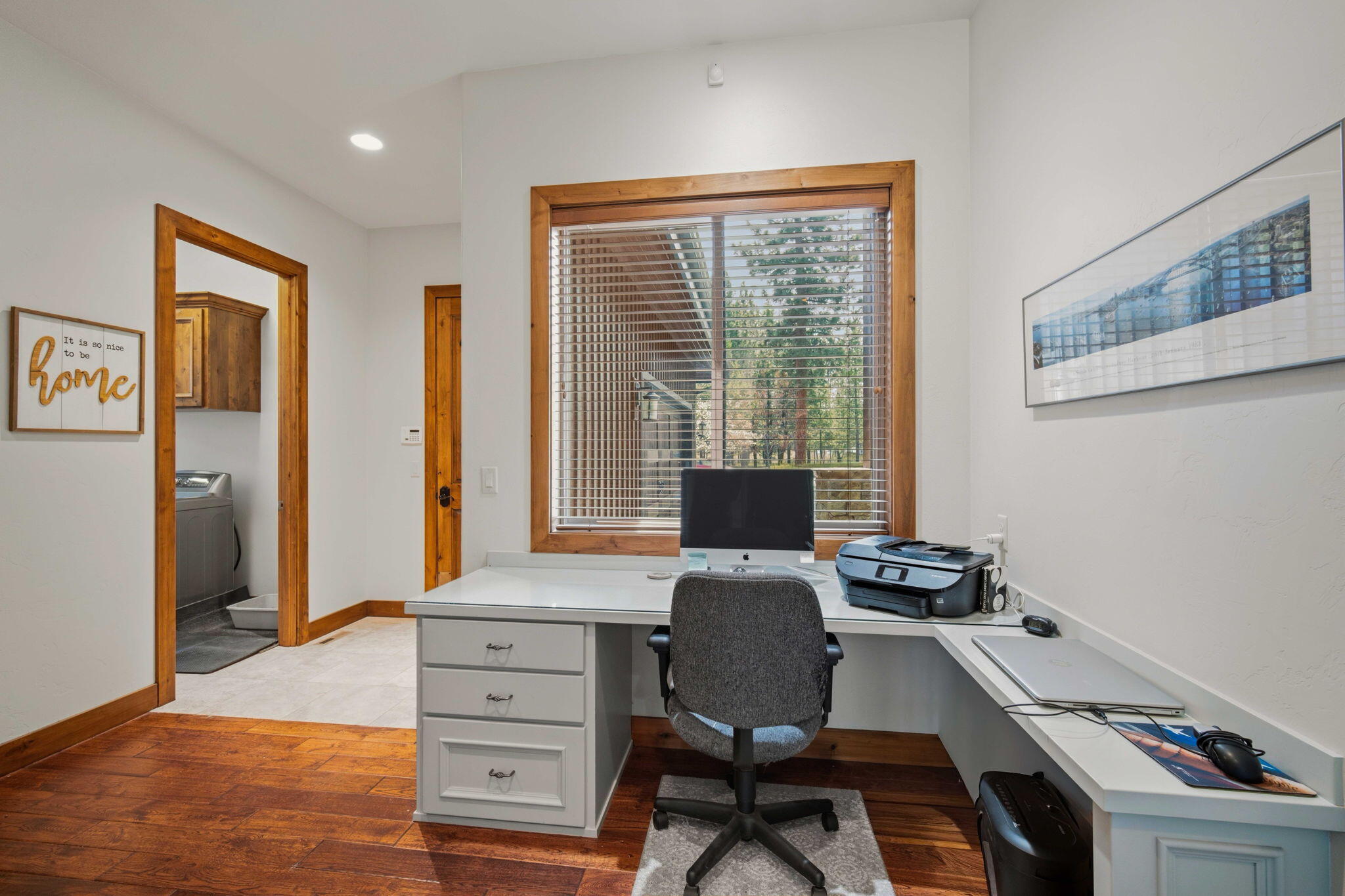 56328 Fireglass Loop Bend, OR 97707 - Photo 46 of 72 Primary level office space