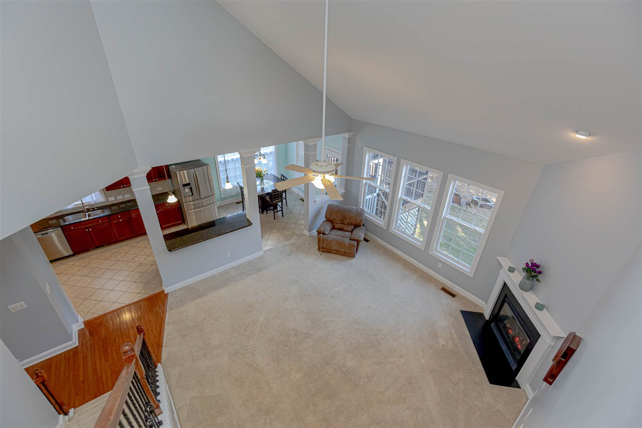 10141 Darling Street Raleigh, NC 27613 - Photo 15 of 30 Family Room