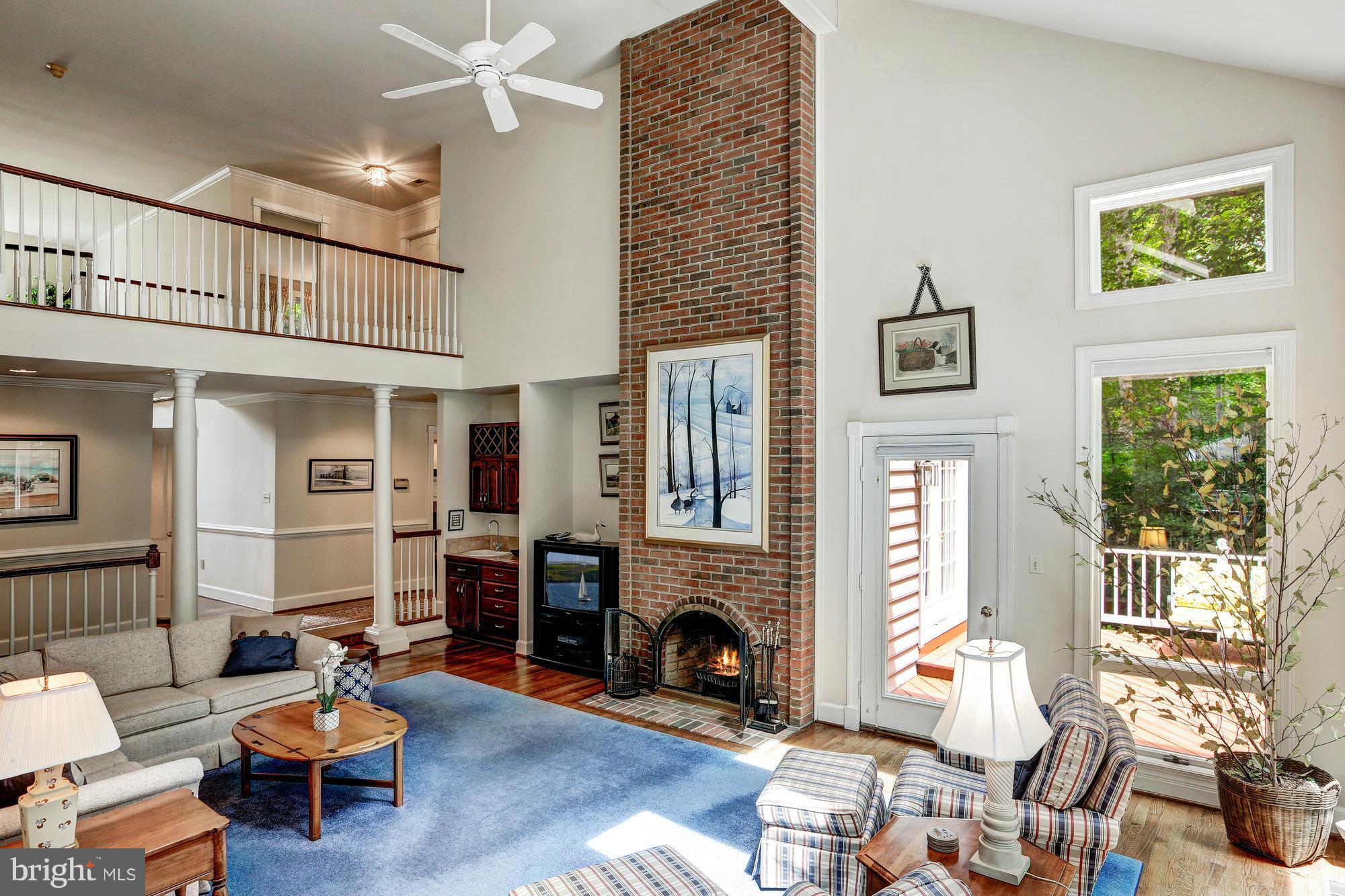 1619 Wyatts Ridge Road Crownsville, MD 21032 - Photo 13 of 29 Family Room