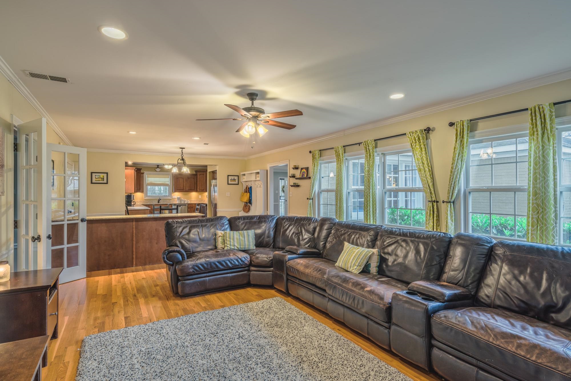 4518 Sequoia Road Memphis, TN 38117 - Photo 11 of 25 a living room with furniture and a large window