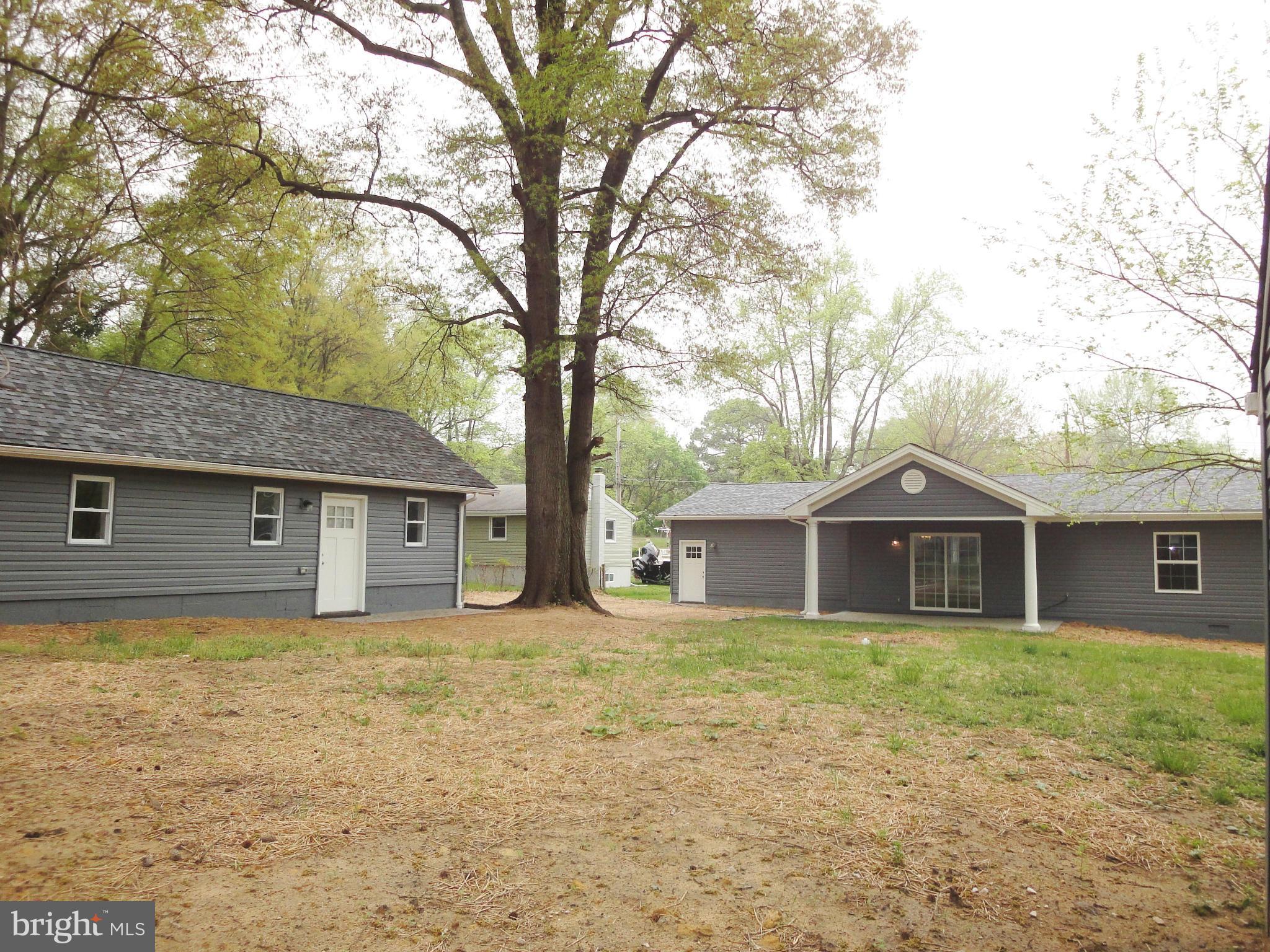 1935 Hilltop Road Pasadena, MD 21122 - Photo 27 of 29 Exterior (Rear)