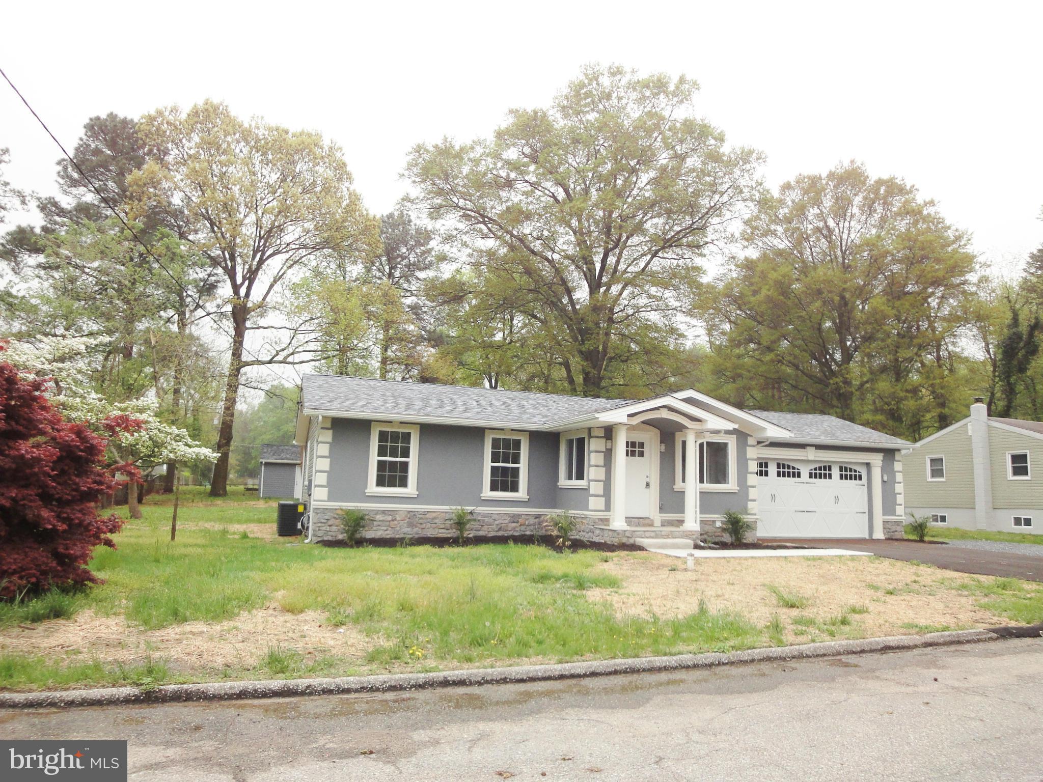 1935 Hilltop Road Pasadena, MD 21122 - Photo 29 of 29 Exterior (Front)