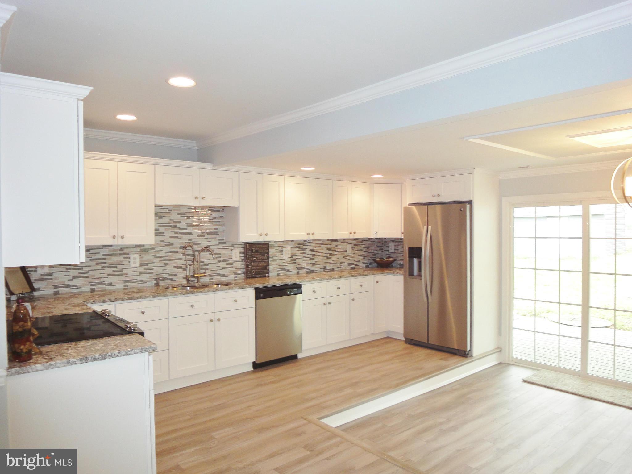 1935 Hilltop Road Pasadena, MD 21122 - Photo 5 of 29 Kitchen