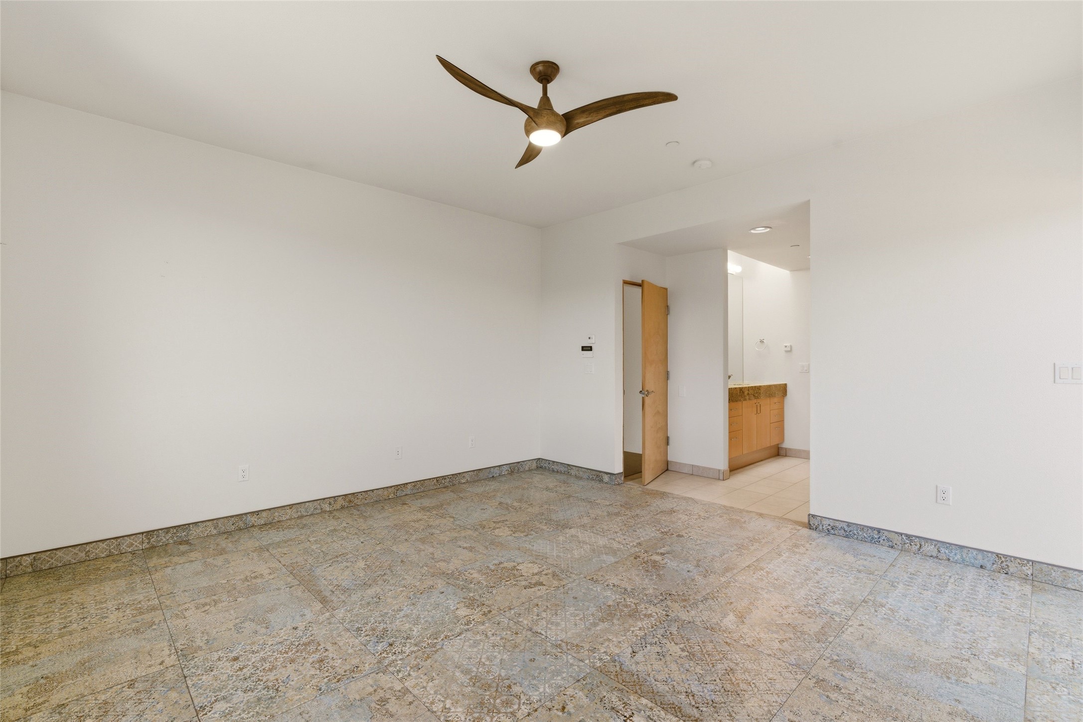 1500 Avenida Rincon, Unit 102 Santa Fe, NM 87506 - Photo 15 of 23 Upstairs bedroom