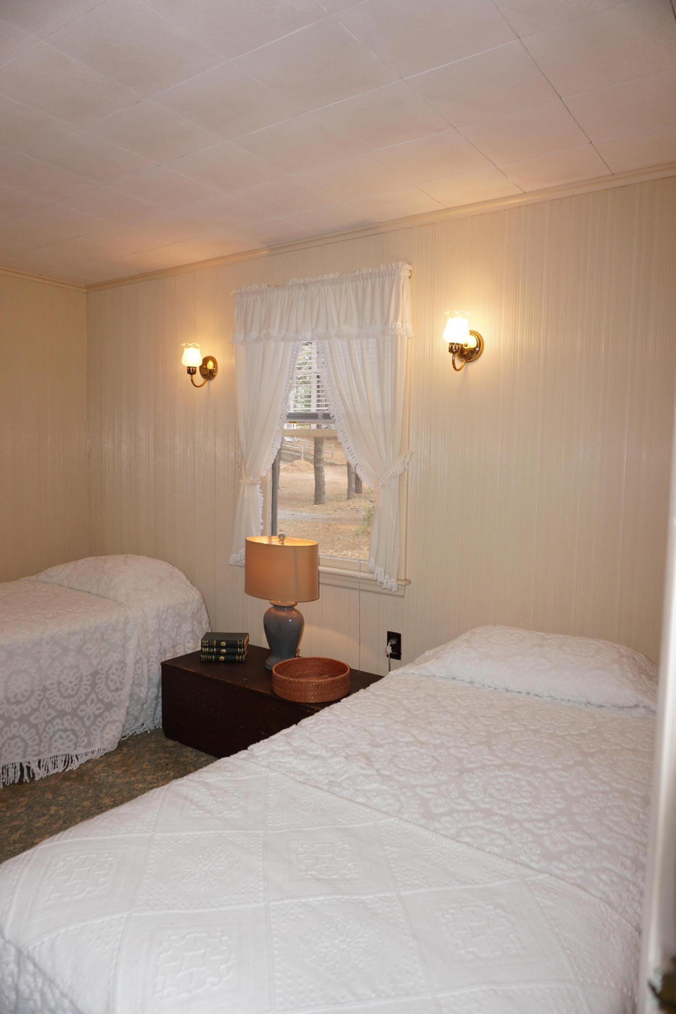 124 Castle Road, Unit 5 Truro, MA 02666 - Photo 16 of 22 a bedroom with a bed and window