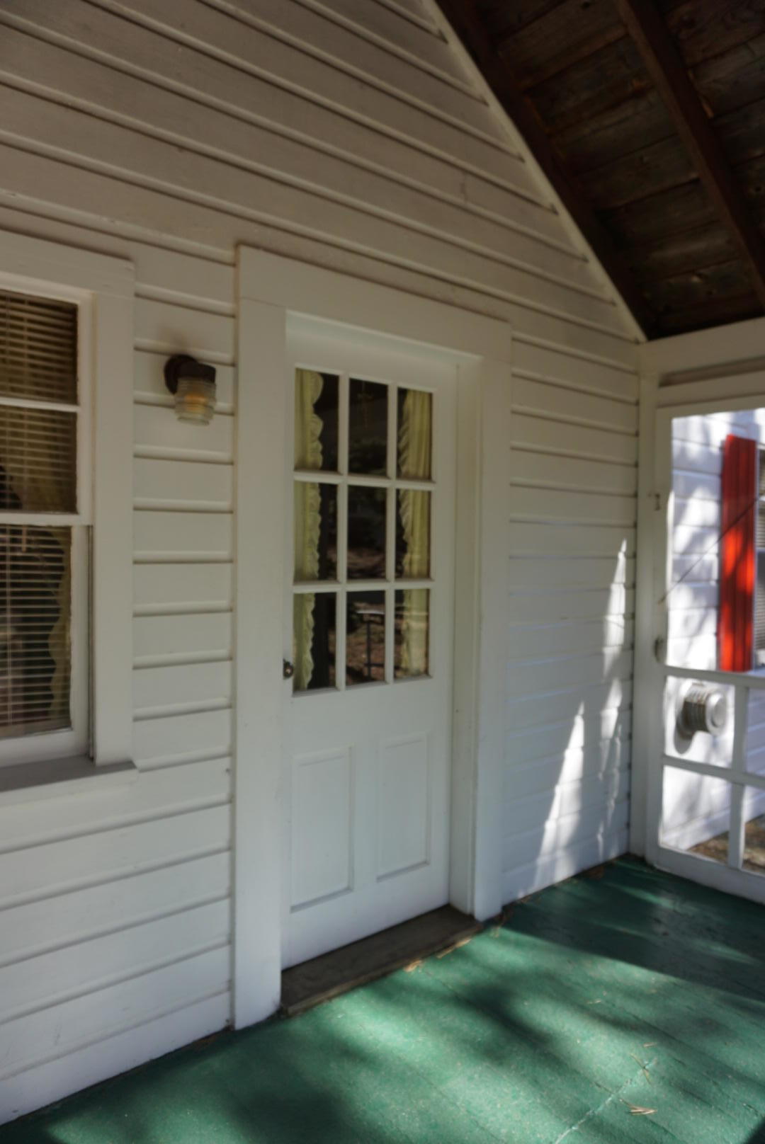 124 Castle Road, Unit 5 Truro, MA 02666 - Photo 19 of 22 a view of front door of house