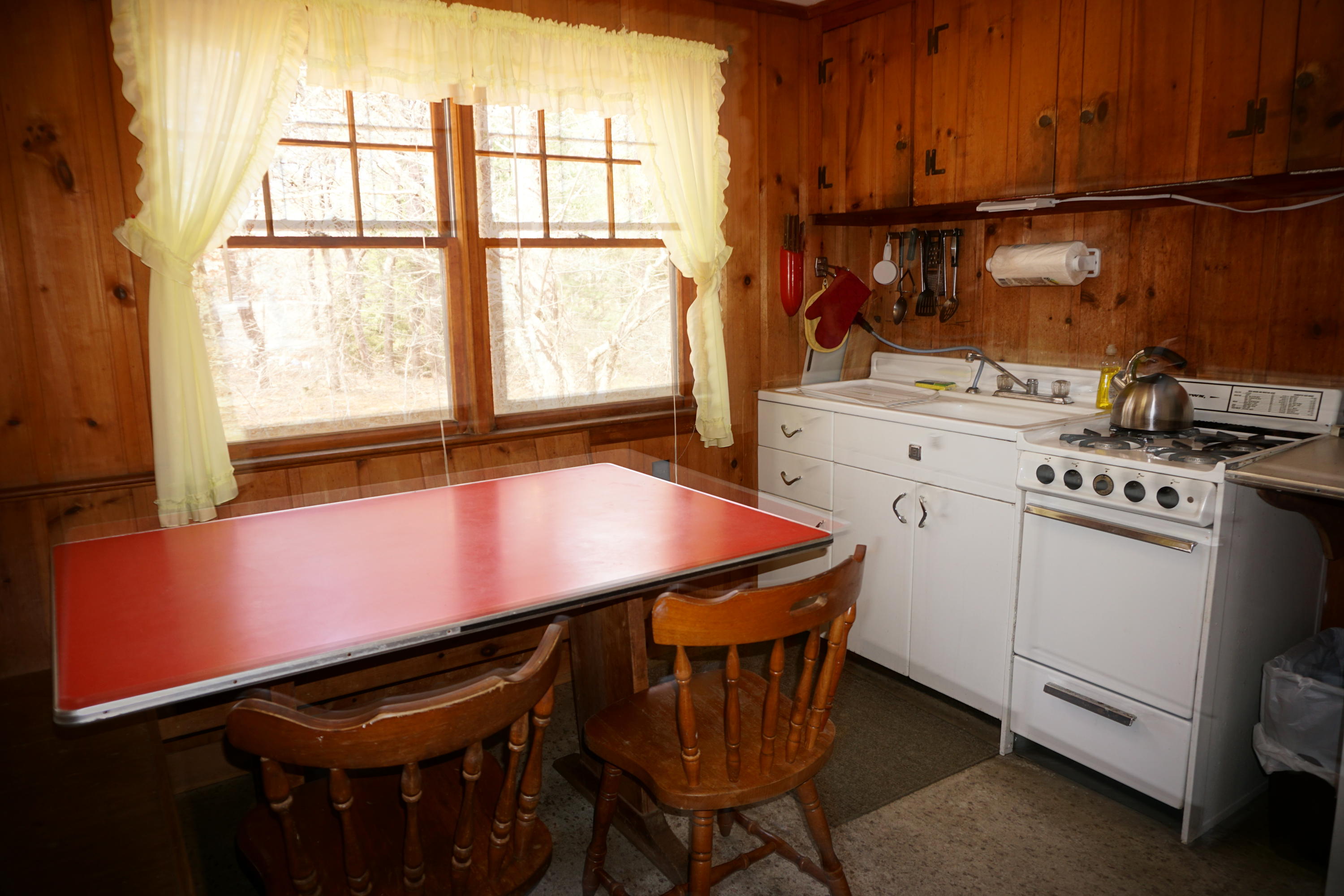 124 Castle Road, Unit 5 Truro, MA 02666 - Photo 7 of 22 a view of a room with workspace and windows