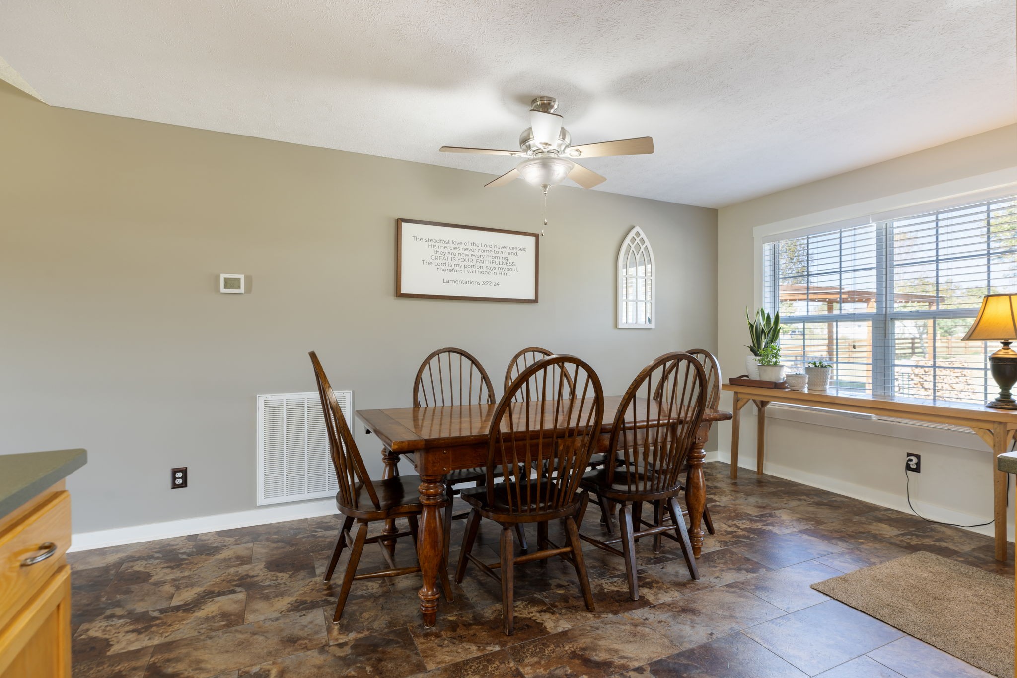 2118 Horton Way Lewisburg, TN 37091 - Photo 36 of 58 a view of a a dining room with furniture window and wooden floor