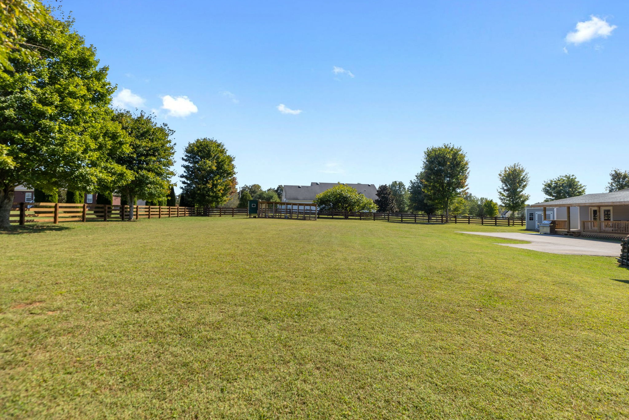 2118 Horton Way Lewisburg, TN 37091 - Photo 53 of 58 a view of a green field with clear sky