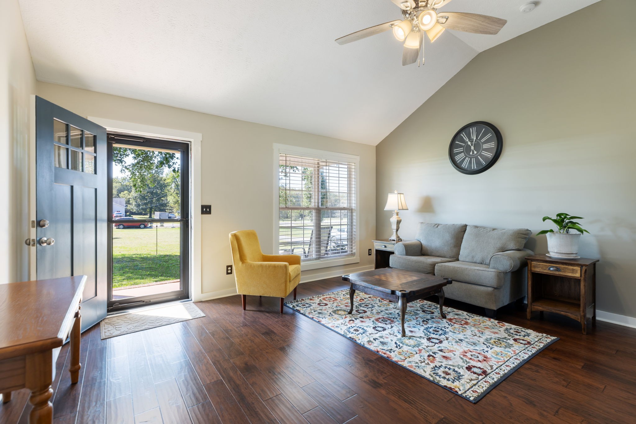 2118 Horton Way Lewisburg, TN 37091 - Photo 10 of 58 a living room with furniture chandelier and a table