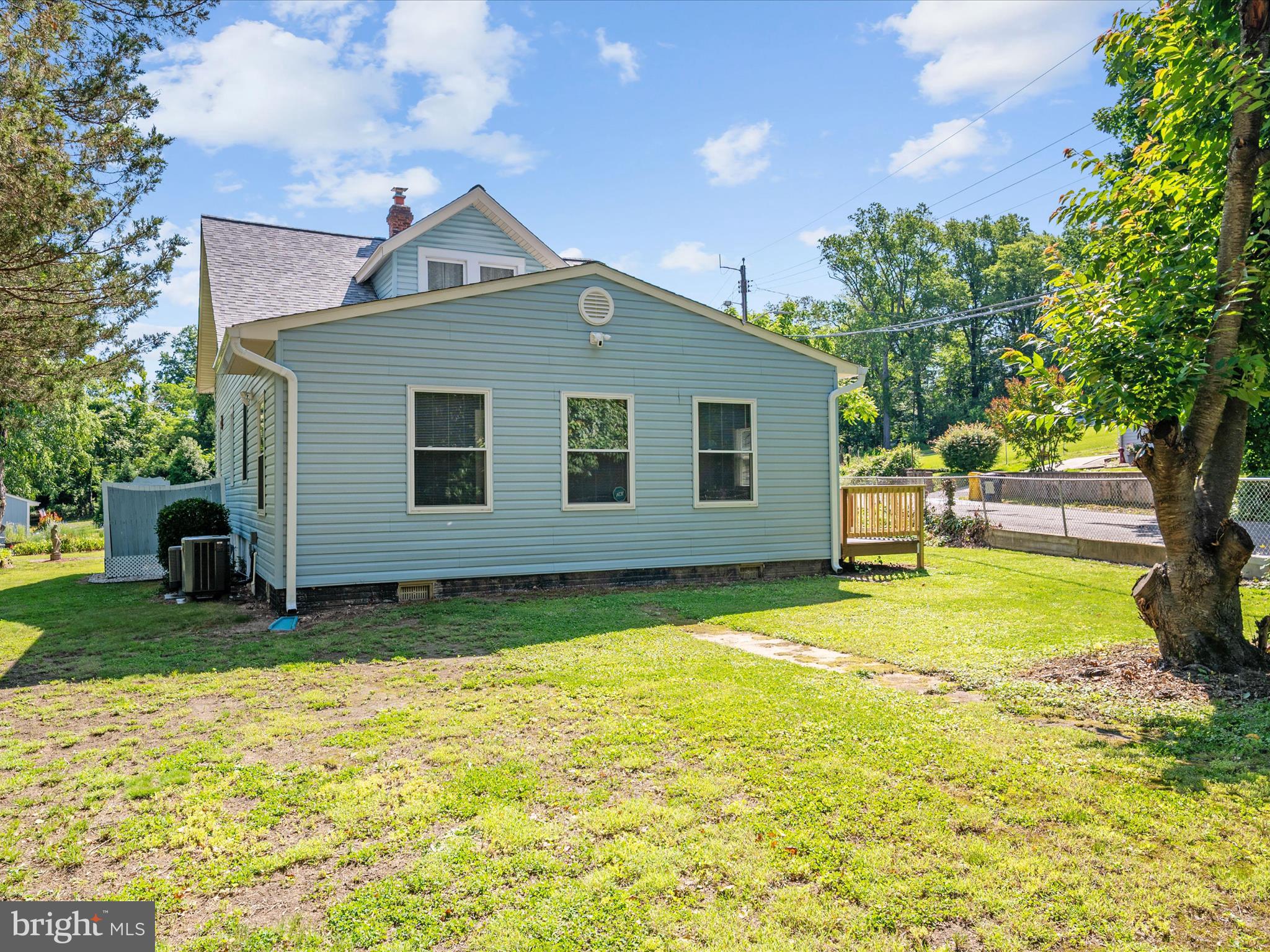 1101 Furnace Road Linthicum Heights, MD 21090 - Photo 55 of 73 a view of a house with a yard