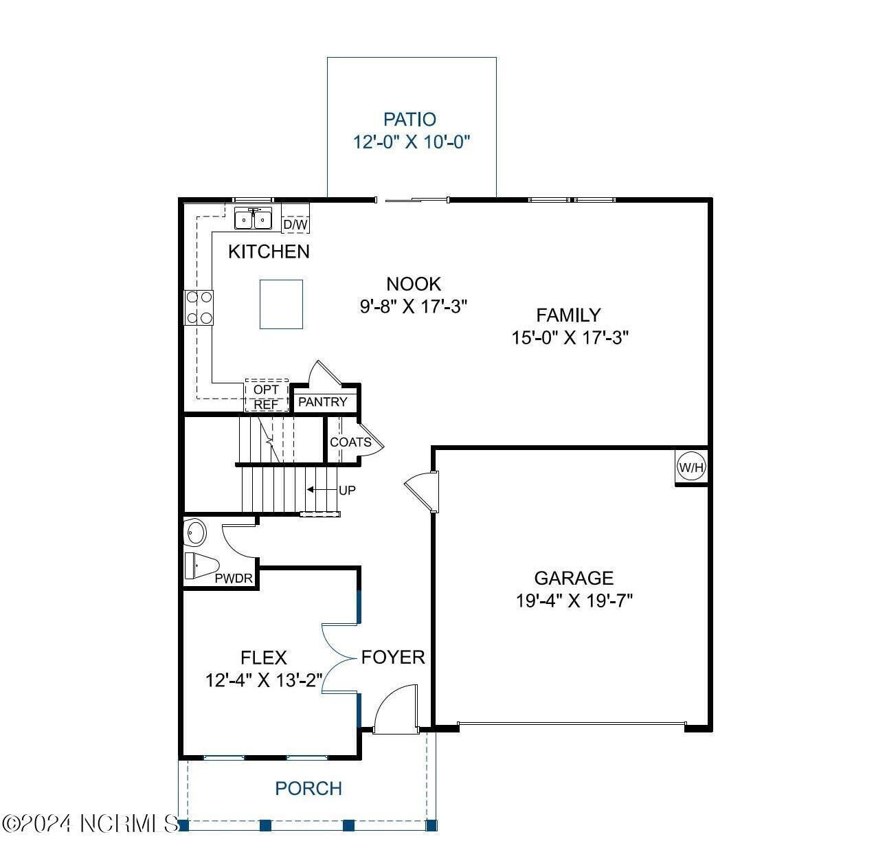 First Floor