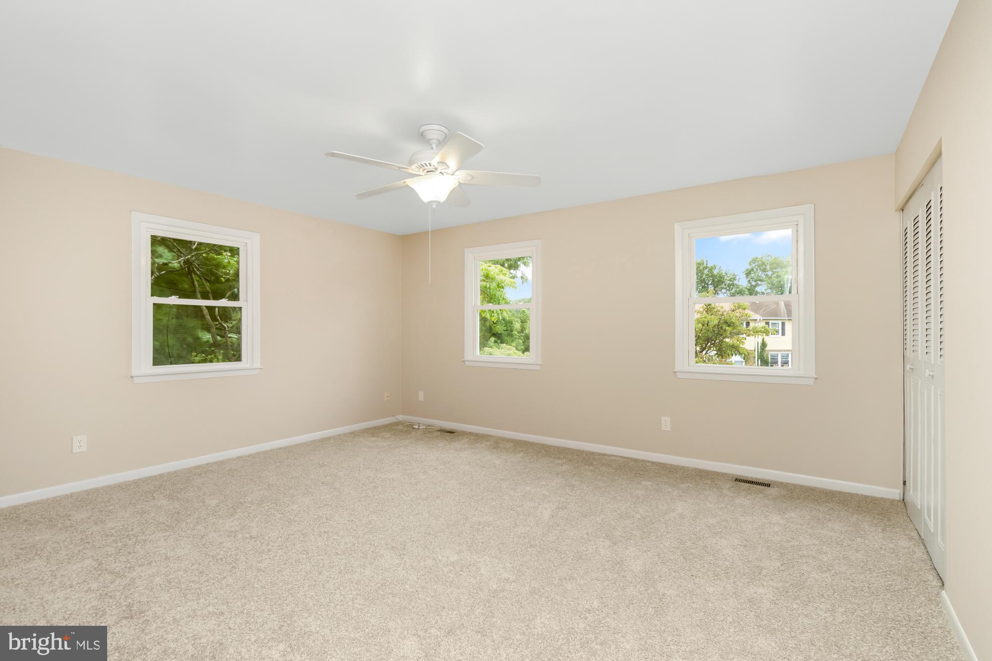3640 Rockberry Road Baltimore, MD 21234 - Photo 15 of 37 an empty room with windows