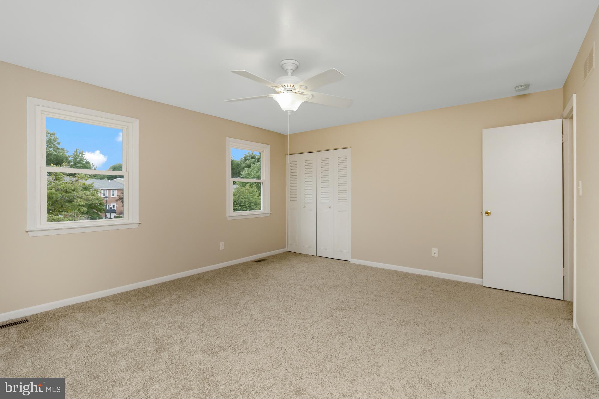 3640 Rockberry Road Baltimore, MD 21234 - Photo 18 of 37 a view of an empty room with a window