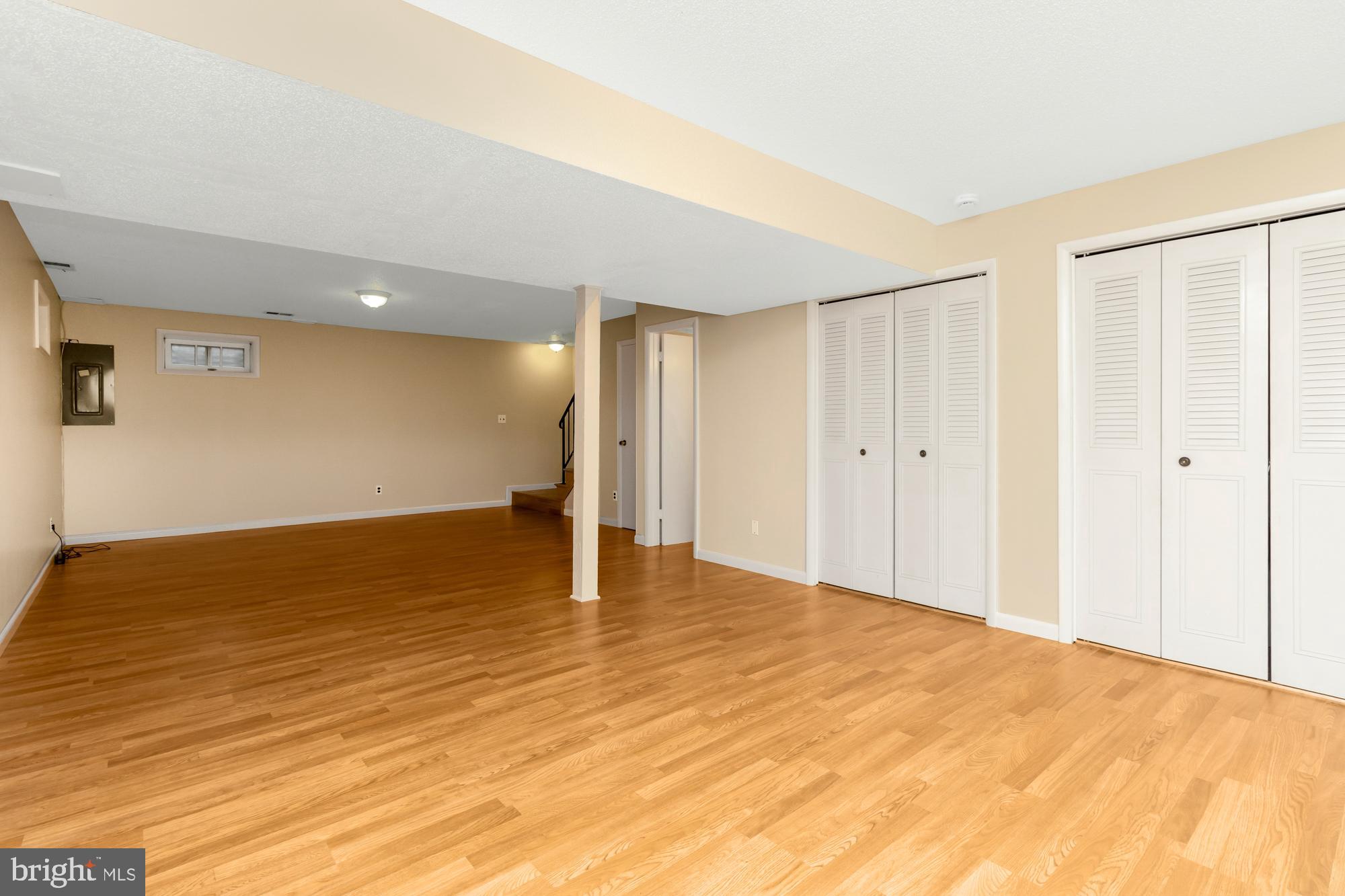 3640 Rockberry Road Baltimore, MD 21234 - Photo 26 of 37 a view of an empty room with wooden floor