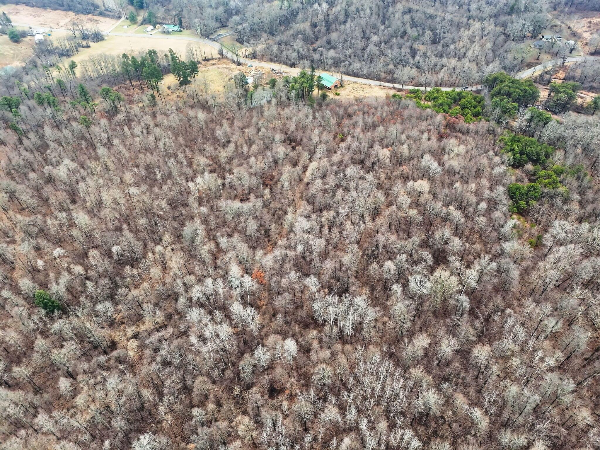 14442 Jack Run Road Rockbridge, OH 43149 - Photo 25 of 33 14440 Jack Run Land (Drone)-13
