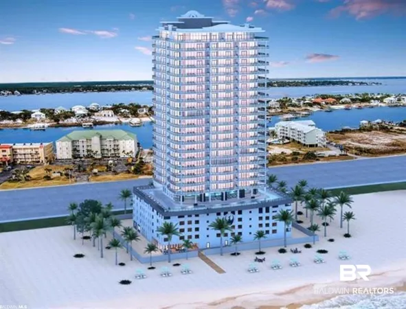 $3,599,000 | 29040 Perdido Beach Boulevard, Unit 16AE3, Orange Beach, AL 36561