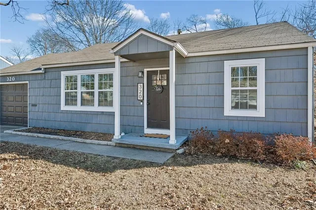 $245,000 | 320 South Central Street, Olathe, KS 66061