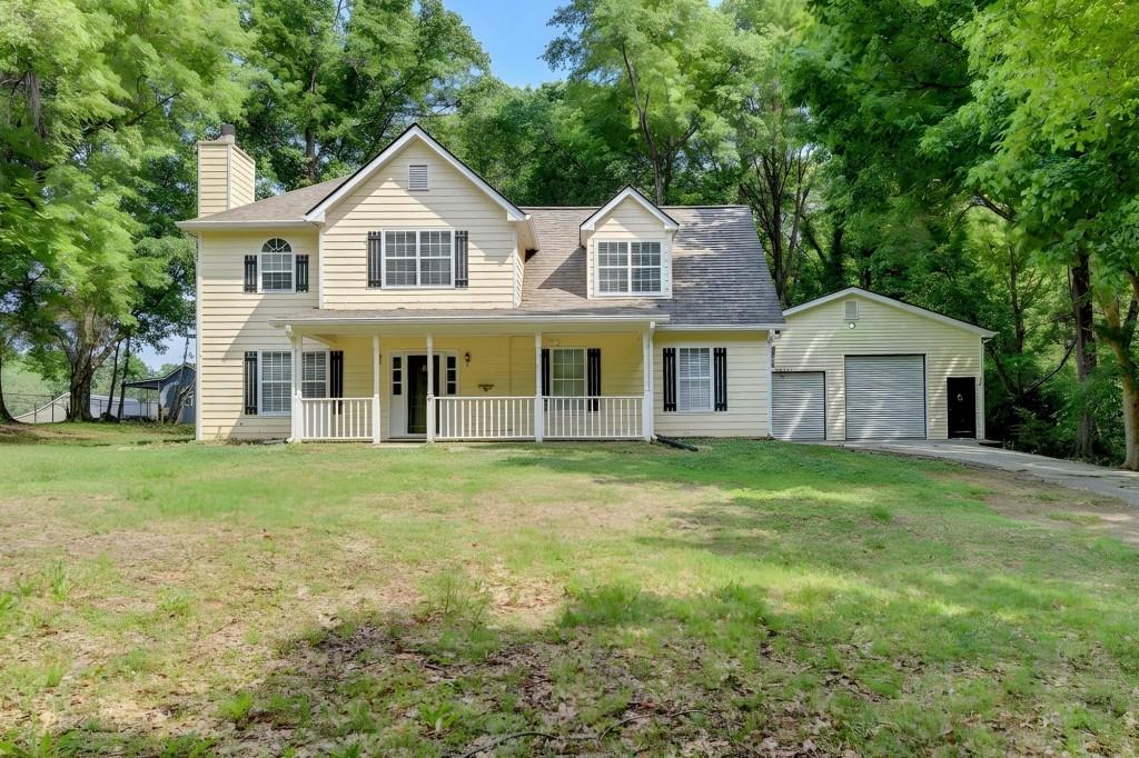 3366 Cook Road Loganville, GA 30052 - Photo 2 of 51