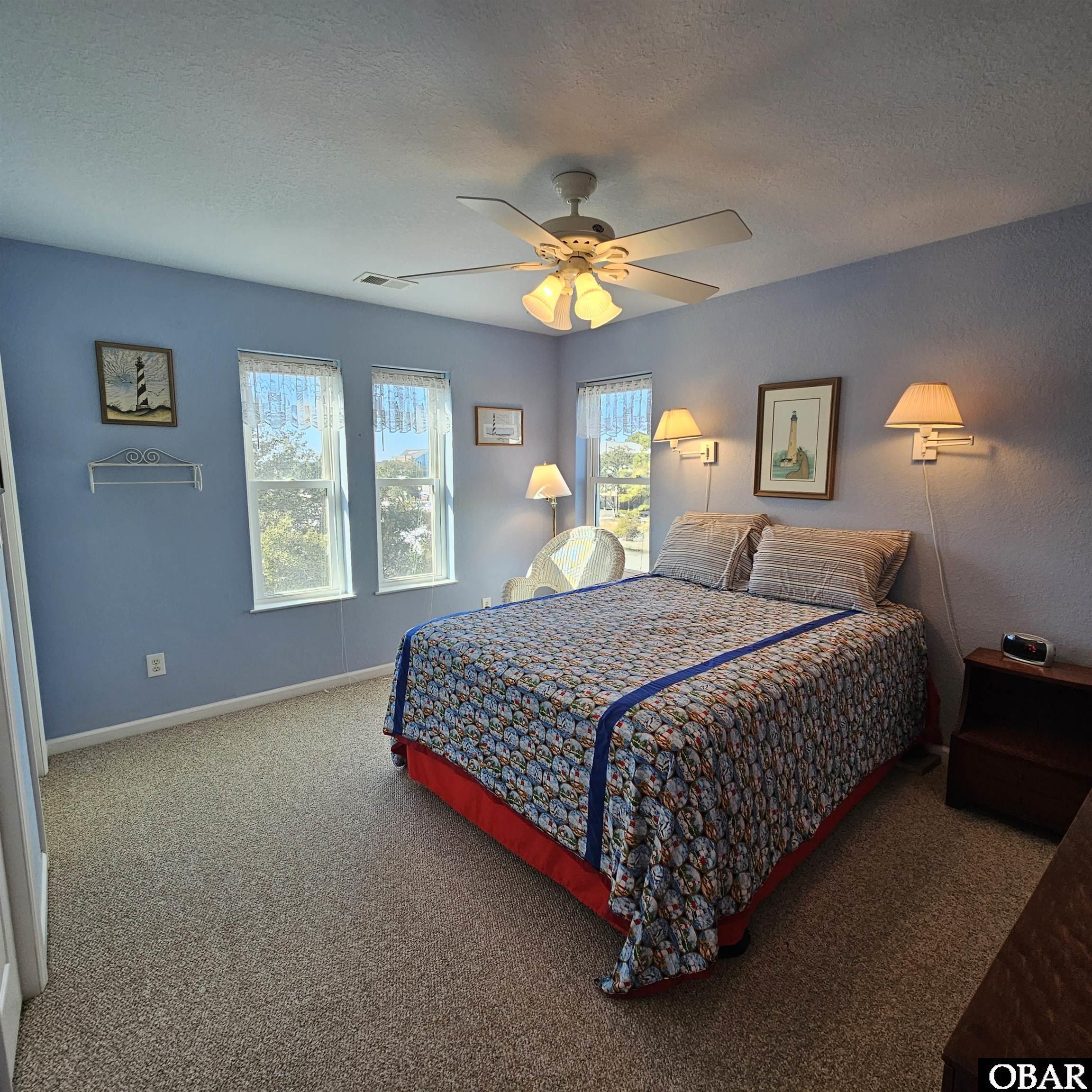 527 Swan Road Corolla, NC 27927 - Photo 20 of 50 upper level ensuite 1