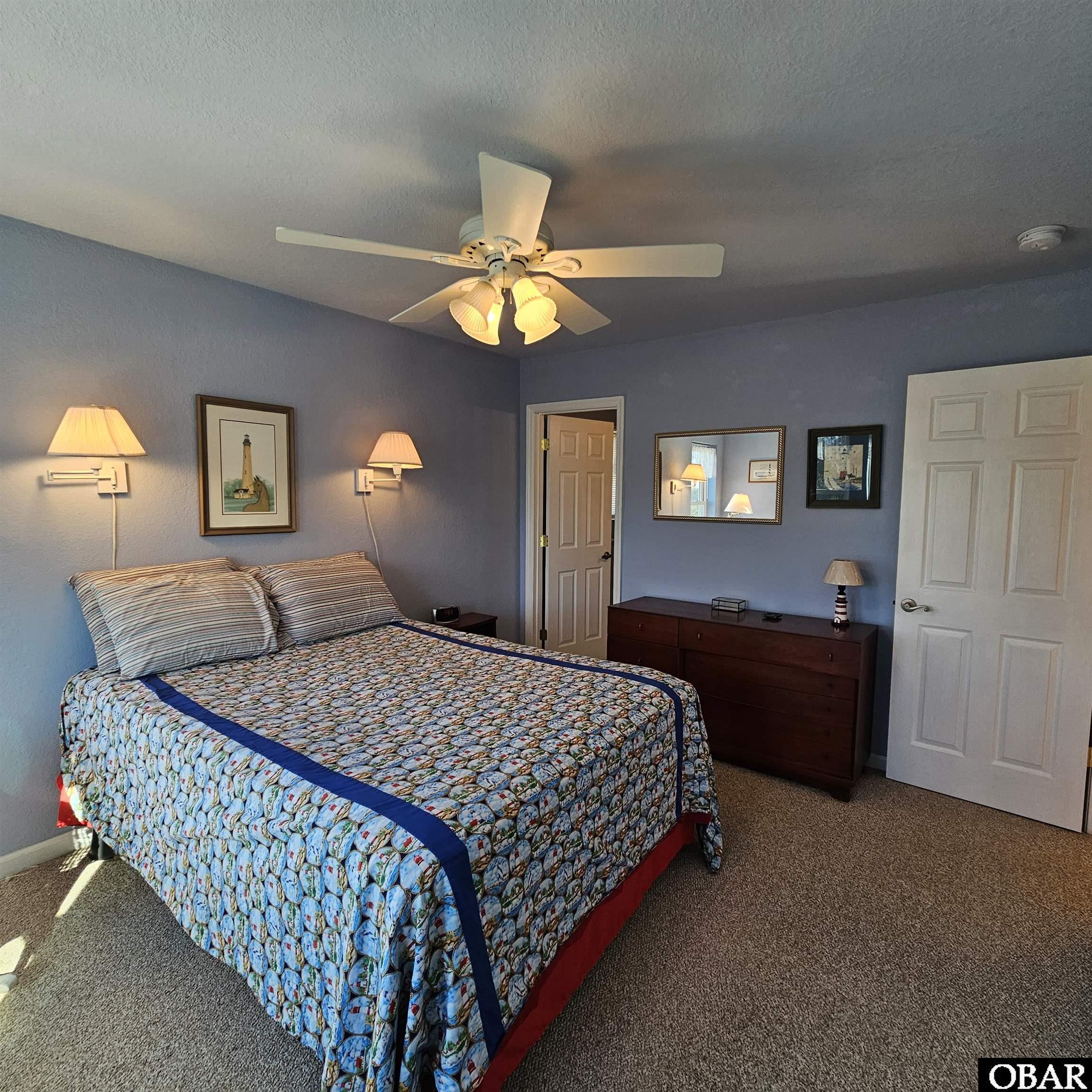 527 Swan Road Corolla, NC 27927 - Photo 22 of 50 upper level ensuite 1