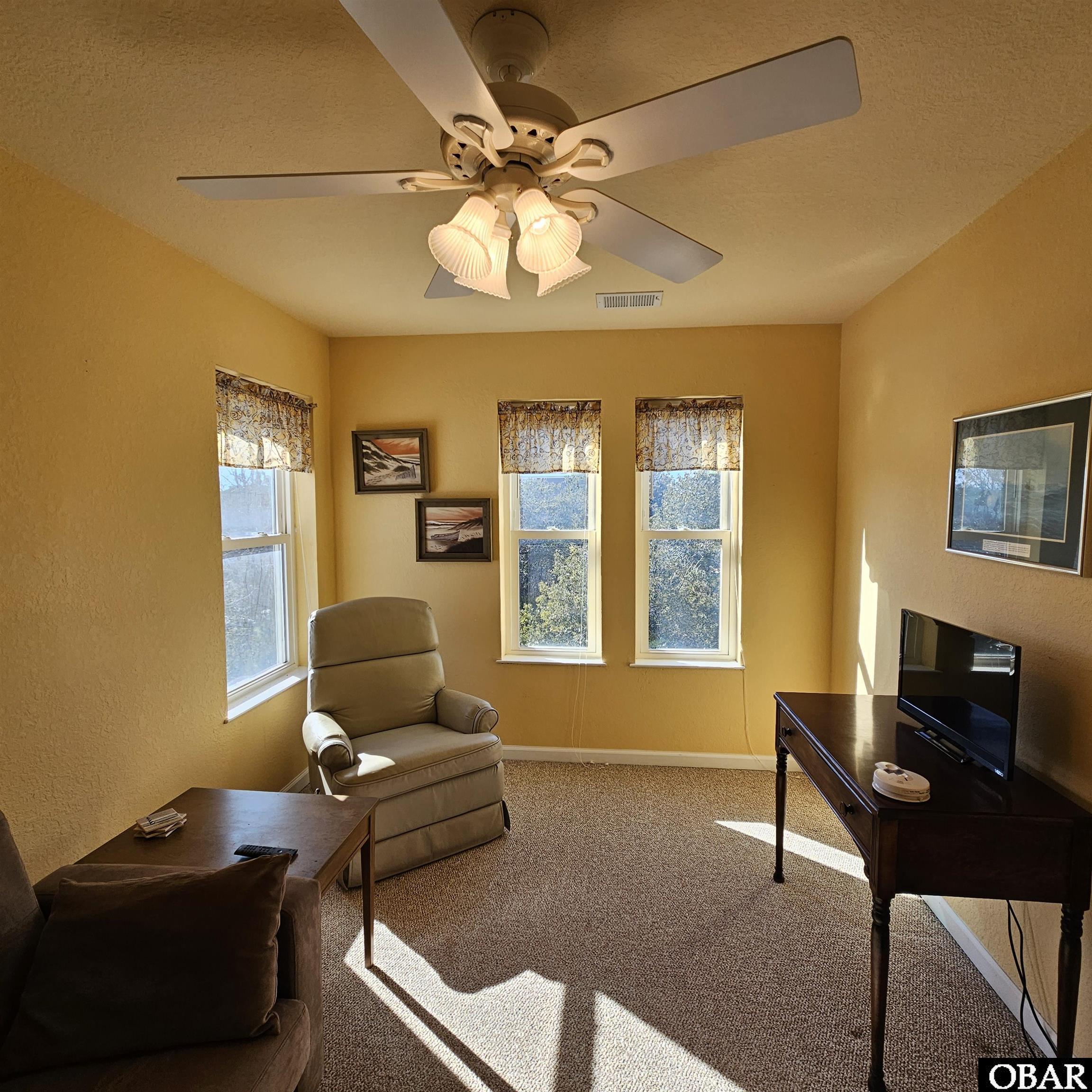 527 Swan Road Corolla, NC 27927 - Photo 24 of 50 upper level office
