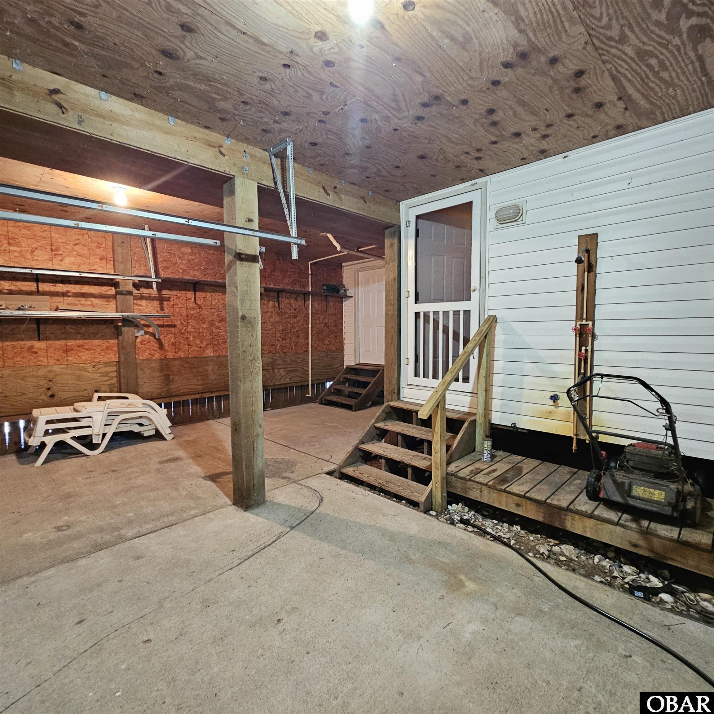 527 Swan Road Corolla, NC 27927 - Photo 44 of 50 garage